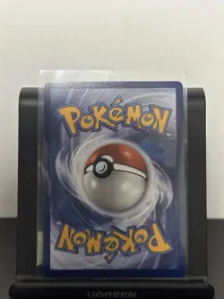 Pokemon Mega Evolution Mega Abomasnow EX 157/132 Ultra Rare Full Art Holo NM - Image 2