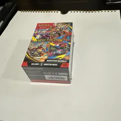 Pokemon TCG Mega Evolution Base Booster Bundle Factory Sealed English New - Image 1