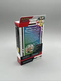 Pokemon Demo Decks Pikachu ex & Charizard ex Factory Sealed 2024 Level 1 - Image 2