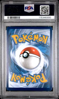 2023 POKEMON MEW EN-151 ILLUSTRATION RARE #173 PIKACHU PSA 9 - Image 2