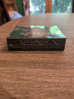 Yugioh 25th Anniversary Rarity Collection Booster Box 1st Edition Sealed 24pack - Image 4