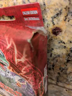 YU-GI-OH DINOSAURS RAGE STRUCTURE DECK 1ST EDITION KONAMI TCG NEW - Image 3