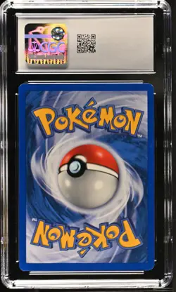 CGC 9.5 Surfing Pikachu Black Star Promo 28 Pokemon World Collection Card - Image 2