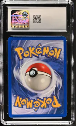 CGC 9 MINT Slowpoke Team Rocket 1st Edition 67/82 Pokemon Card - Image 2