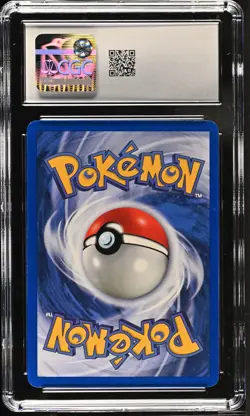 CGC 10 GEM MINT Squirtle Team Rocket 1st Edition 68/82 Pokemon Card - Image 2