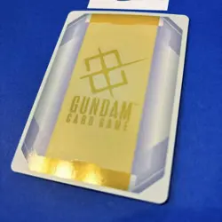 Bandai Gundam TCG EX Base EXBP-005 Card Games Fest 25-26 Stamped Promo Japanese - Image 3