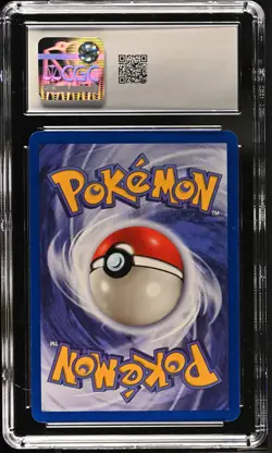 CGC 10 GEM MINT Dark Jolteon Team Rocket 1st Edition 38/82 Pokemon Card - Image 2
