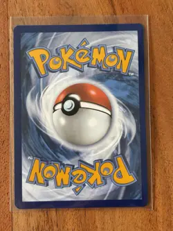 Pokemon TCG Meditite Stellar Crown 153/142 Illustration Rare Card NM Condition - Image 2