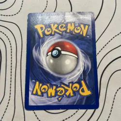 Pokemon TCG Mewtwo #3 Black Star Movie Promo Card Wizards of the Coast - HP - Image 3