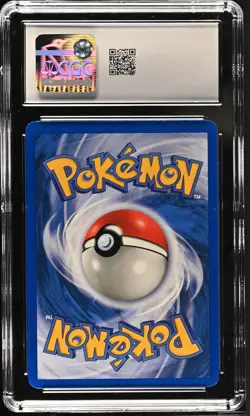 CGC 9.5 MINT+ Dark Gyarados Team Rocket 1st Edition 25/82 Pokemon Card - Image 2