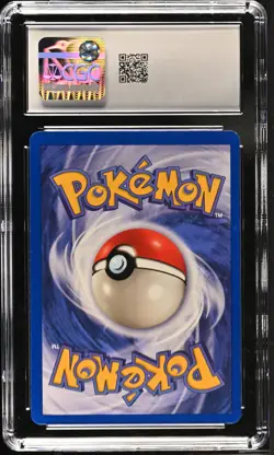CGC 9 MINT Dark Gyarados Team Rocket 1st Edition 25/82 Pokemon Card - Image 2
