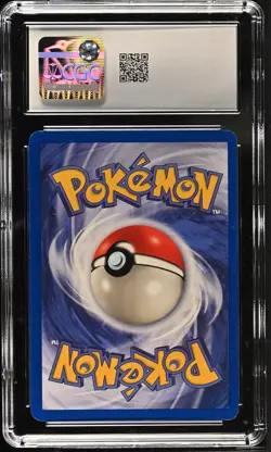 CGC 8.5 Dark Dragonite Team Rocket 1st Edition 22/82 Pokemon Card - Image 2