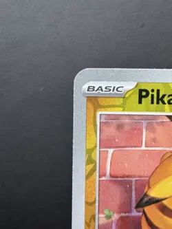 Pokemon Pikachu Temporal Forces 51/162 Collectible Card Holo Foil NM - Image 4
