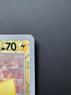 Pokemon Pikachu Temporal Forces 51/162 Collectible Card Holo Foil NM - Image 5