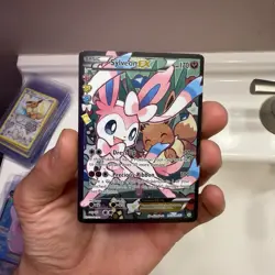Sylveon EX Pokemon Trading Card Game RC32/RC32 - FREE SHIP 🇺🇸 - Image 1