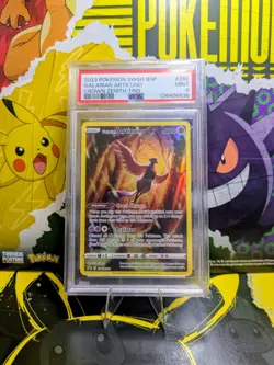 2023 Pokemon Swish Galarian Articuno Holo Promo Card PSA 9 NM-MT - Image 1