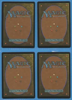MTG: PROMO PACK: Duskmourn: House of Horror: Pyroclasm: PLAYSET of 4 - Image 2