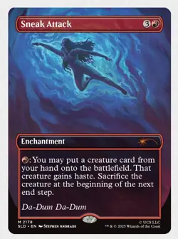 🦈 MTG Secret Lair x Jaws: Terror of Amity Island - ​CONFIRMED PRESALE 🦈 - Image 3