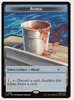 🦈 MTG Secret Lair x Jaws: Terror of Amity Island - ​CONFIRMED PRESALE 🦈 - Image 5