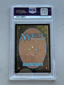 PSA 10 - The Masamune (Borderless) #353 FOIL - MTG Final Fantasy FIN Japanese - Image 2