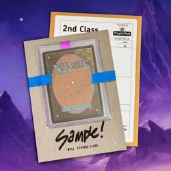 SHOWCASE Kappa Tech-Wrecker 348 NEO MTG Commander Ninja Turtle TMT - Image 2