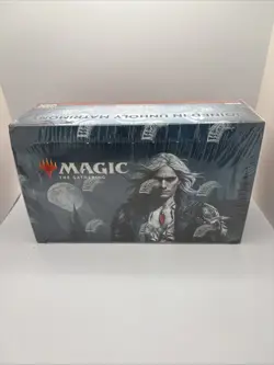 Magic The Gathering (MTG) Innistrad: Crimson Vow Draft Booster Box SEALED!!!! 630509993475 - Image 1