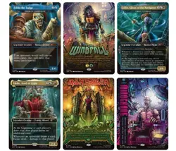 🔥 MTG Secret Lair PRESALE Iron Maiden: Eddie Unchained Non-Foil 🔥 - Image 1