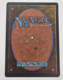 Dark Ritual MTG Ice Age, Common Instant LP Vintage 1995 - Image 2