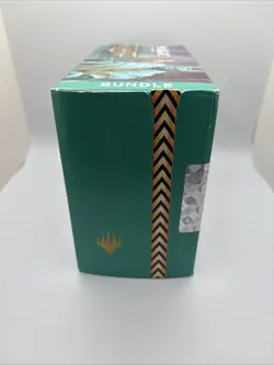Magic the Gathering MtG STREETS OF NEW CAPENNA Bundle Box * FACTORY SEALED 195166121062 - Image 2