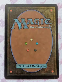 Magic The Gathering 8th Edition Diabolic Tutor #128/350 MTG Eighth Edition - Image 2