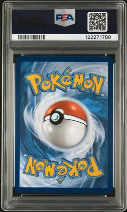 2025 POKEMON PRE EN-PRISMATIC EVOLUTIONS #161 UMBREON EX PSA 10 - Image 2
