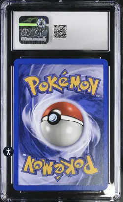 2001 Pokemon Neo Revelation 1st Edition Suicune #14 CGC 9 Mint Holo Rare PSA - Image 2