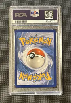 PSA 10 Pokemon Mewtwo & Mew Tag Team GX SM191 Sm Holo - Image 2