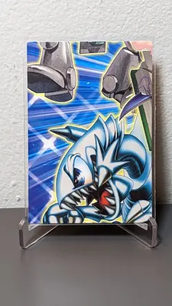 Maximillion Pegasus Art Token Promo YuGiOh! Legendary Duelists Season 1 (LDS1) - Image 2
