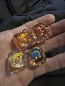 Yugioh Goat Format Goat Dice 4 - Image 3