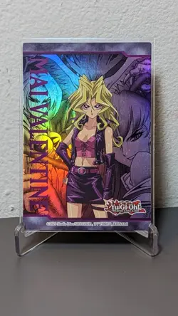 Mai Valentine Art Token Promo YuGiOh! TCG Legendary Duelists Season 1 (LDS1) - Image 1