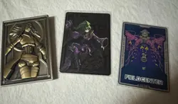 Yugioh El Shaddoll Winda and Construct Manamoon Stay Classy Field Center Rare - Image 1