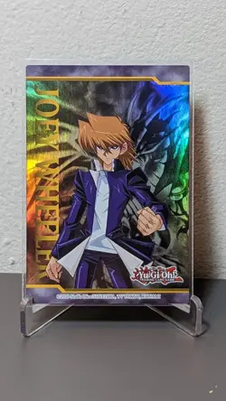 Joey Wheeler Art Token Promo YuGiOh! TCG Legendary Duelists Season 1 (LDS1) - Image 1
