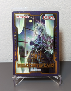 Ghost Sister & Spooky Dogwood Field Center Token YuGiOh! TCG Duel Devastator - Image 1