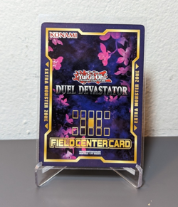 Ghost Sister & Spooky Dogwood Field Center Token YuGiOh! TCG Duel Devastator - Image 2