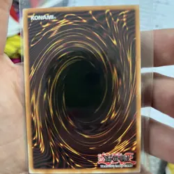 Behemoth the King of a Hundred Battles JUSH-EN050 1st Edition Holo YuGiOh Card - Image 3