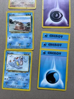 Pokemon TCG 2000-03. Neo Genesis, Discovery, Revelations, Skyridge Etc. 28 Cards - Image 4