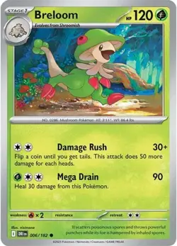 Pokemon Destined Rivals - Reverse Holo Singles - PICK YOUR CARD - Image 5