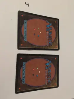 2 x Terror - Beta MTG - NM Magic The Gathering Cards - Image 3