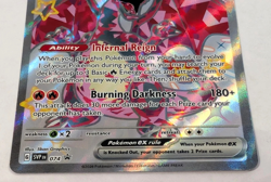 Pokemon Card TCG - Charizard ex SVP 074 Black Star Promo Scarlet & Violet - Image 4