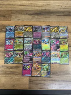 Lot Of 24 Modern Pokemon Cards - Hits - Wholesale Reseller Collection Lot - Image 1