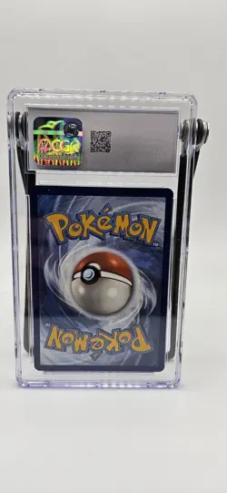 Mew 025/025 Celebrations Full Art Ultra Rare Gold Holo Pokemon Card CGC 9 - Image 5