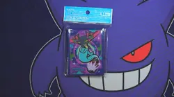 Ball Freak Dragapult Card Sleeves Pokemon Center Japan Original - Image 1