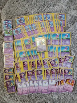 Over 260 Drifloon And Drifblim Pokemon Cards Collection Modern And Vintage With - Image 1