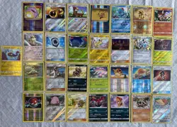 Holo Lot Of 29 Pokemon Cards Pokemon - Image 1